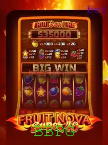 Explorando o Mundo de FruitNovaSuper40: O Jogo de Cassino da BBPG
