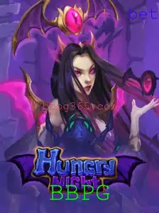 Descubra o Fascinante Mundo de 'HungryNight': O Novo Jogo BBPG
