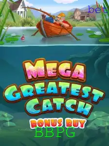 MegaGreatestCatchBonusBuy: Um Guia Completo para Jogadores de BBPG