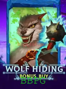 Descubra o Fascinante Mundo de WolfHidingBonusBuy